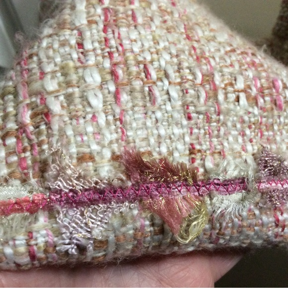 Beautiful unique Yak Magik made in Nepal silk blend blazer - Picture 7 of 13